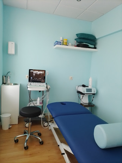 Aarón – Clínica De Fisioterapia Avanzada
