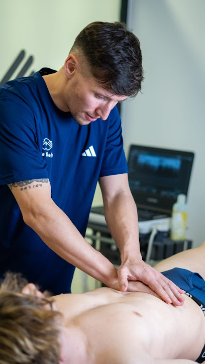Adrián Najarro Fisioterapia