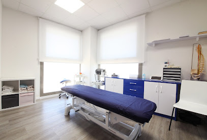Alfonso Calvo. Centro De Fisioterapia