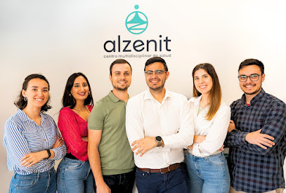 Alzenit – Psicología, Logopedia, Fisioterapia Y Nutrición