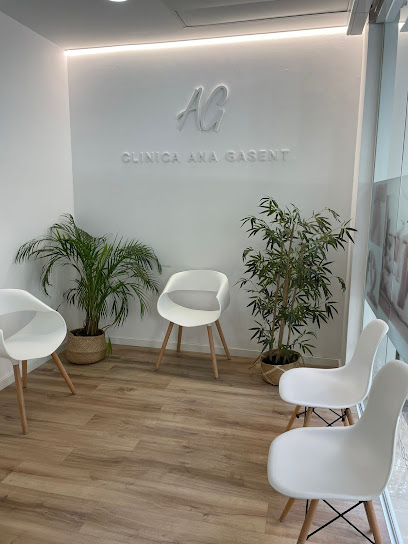 Ana Gasent. Fisioterapia Y Ortopedia