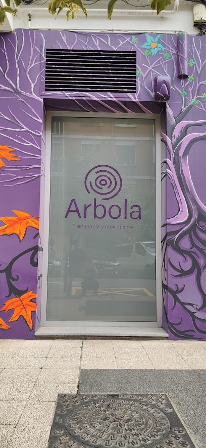 Arbola. Fisioterapia Y Movimiento.