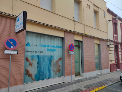 Asan Fisioterapia Sl