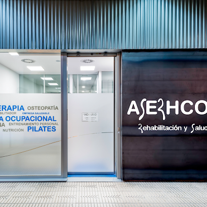 Aserhco Rehabilitacion Y Salud