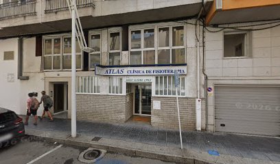 Atlas Clínica De Fisioterapia