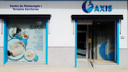 Axis Centro De Fisioterapia Y Terapias Sanitarias