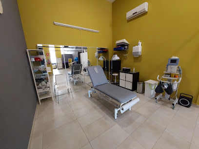 Axón Fisioterapia Y Neurofisioterpia (Irene Cárdenas)