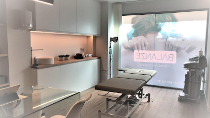 Balanzé FisioteràPia I Osteopatia. Esther Navarro