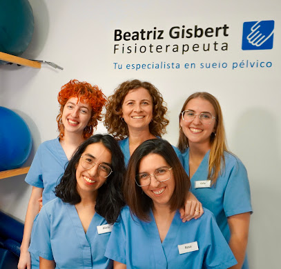 Beatriz Gisbert Fisioterapia