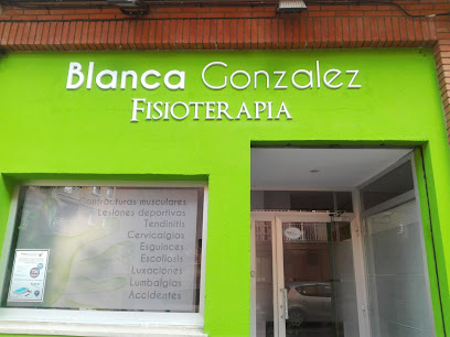 Blanca González Clínica De Fisioterapia