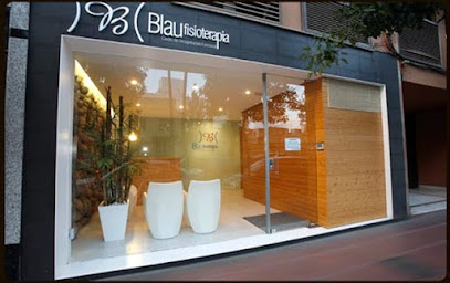 Blaufisioterapia