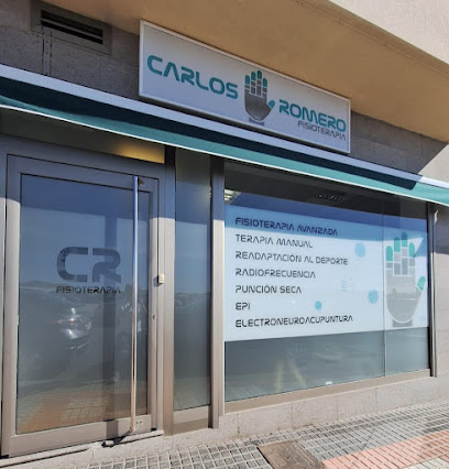 Carlos Romero Fisioterapia