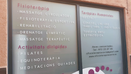 Centre De FisioteràPia «Carla GüIbas»