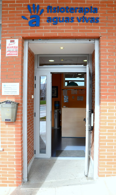 Centro De Fisioterapia Aguas Vivas