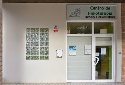 Centro De Fisioterapia Benas Petkauskas
