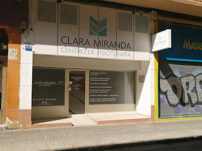 Centro De Fisioterapia Clara Miranda