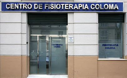 Centro De Fisioterapia Coloma