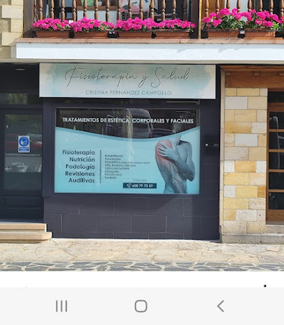 Centro De Fisioterapia Cristina