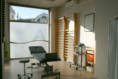 Centro De Fisioterapia Curarte