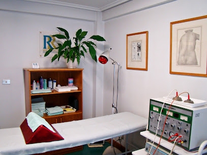 Centro De Fisioterapia De Columna Romarategui