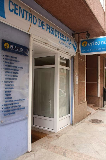 Centro De Fisioterapia Erizana S.Coop Galega