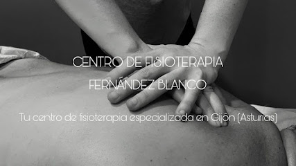 Centro De Fisioterapia Fernandez Blanco