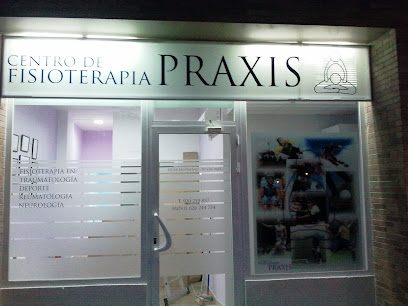Centro De Fisioterapia Praxis