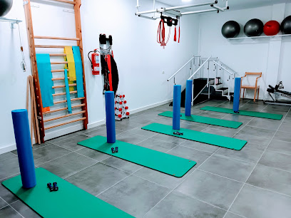 Centro De Fisioterapia Villanueva