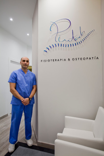 Centro De Fisioterapia Y Osteopatía Pablo L. Pintado Rey Nº Colegiado: 274