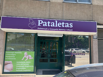 Centro Fisioterapia Infantil Pataletas