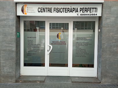Centro Fisioterapia Perfetti
