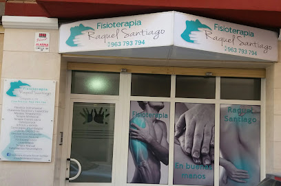 Centro Fisioterapia Raquel Santiago