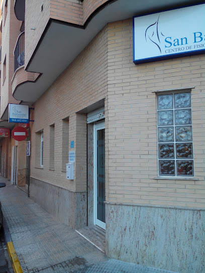 Centro Fisioterapia San Bartolomé