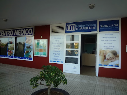 Centro Médico Miraverde