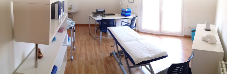 César Galán Clínica De Fisioterapia Y Osteopatía