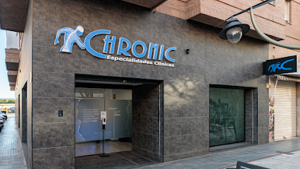 Chronic Especialidades Clinicas