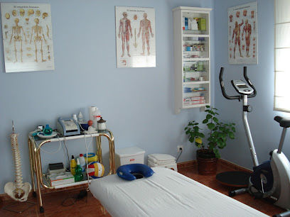 Claudio García Sánchez Fisioterapeuta