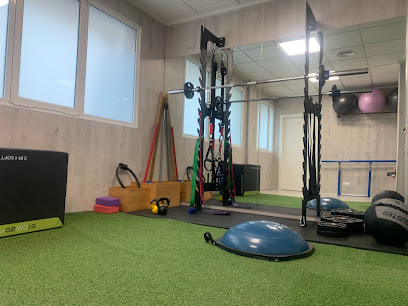 Clinica Alfonso Xiii Fisioterapia Y Rehabilitacion Funcional