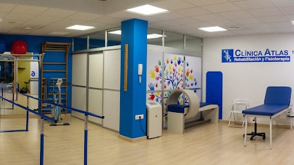 Clinica Atlas Rehabilitación Y Fisioterapia