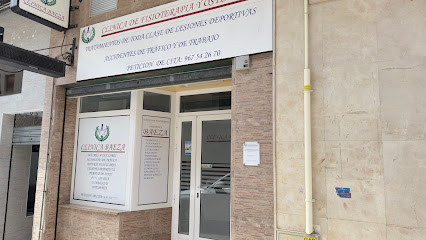 Clinica Baeza Hellin De Fisioterapia Y Osteopatia