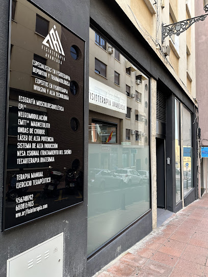 Clínica De Fisioterapia Alfonso Roldán Jiménez