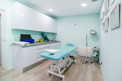 Clínica De Fisioterapia Arganzuela