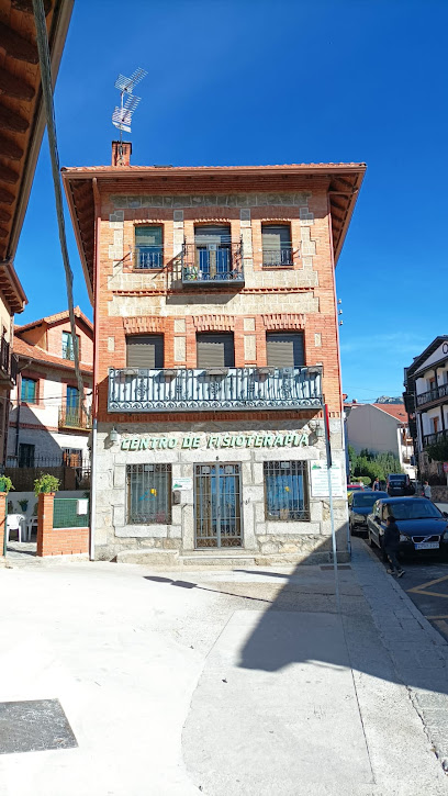 Clinica De Fisioterapia Cercedilla