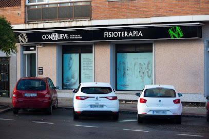 Clinica De Fisioterapia Conmueve