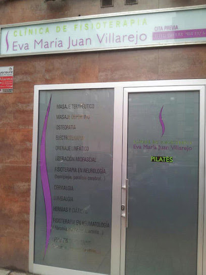Clinica De Fisioterapia Eva Maria Juan Villarejo