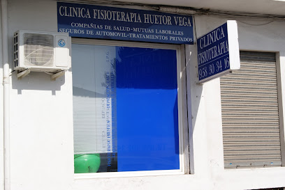 Clínica De Fisioterapia Huétor Vega