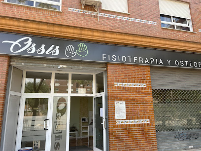 Clínica De Fisioterapia Ossis
