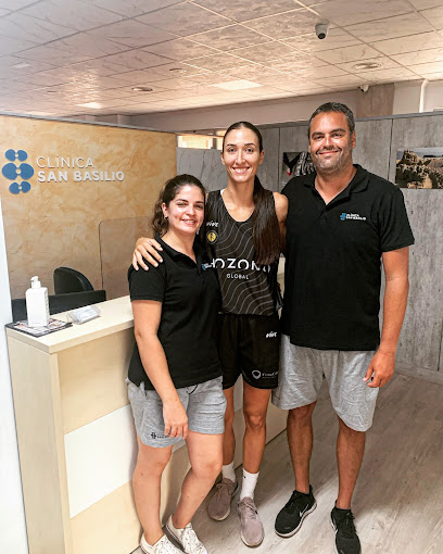 Clínica De Fisioterapia San Basilio