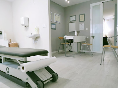 Clínica De Fisioterapia Y Osteopatia Carmen Aznar