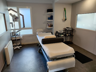 Clínica De Fisioterapia Y Osteopatía María Luz Rodríguez